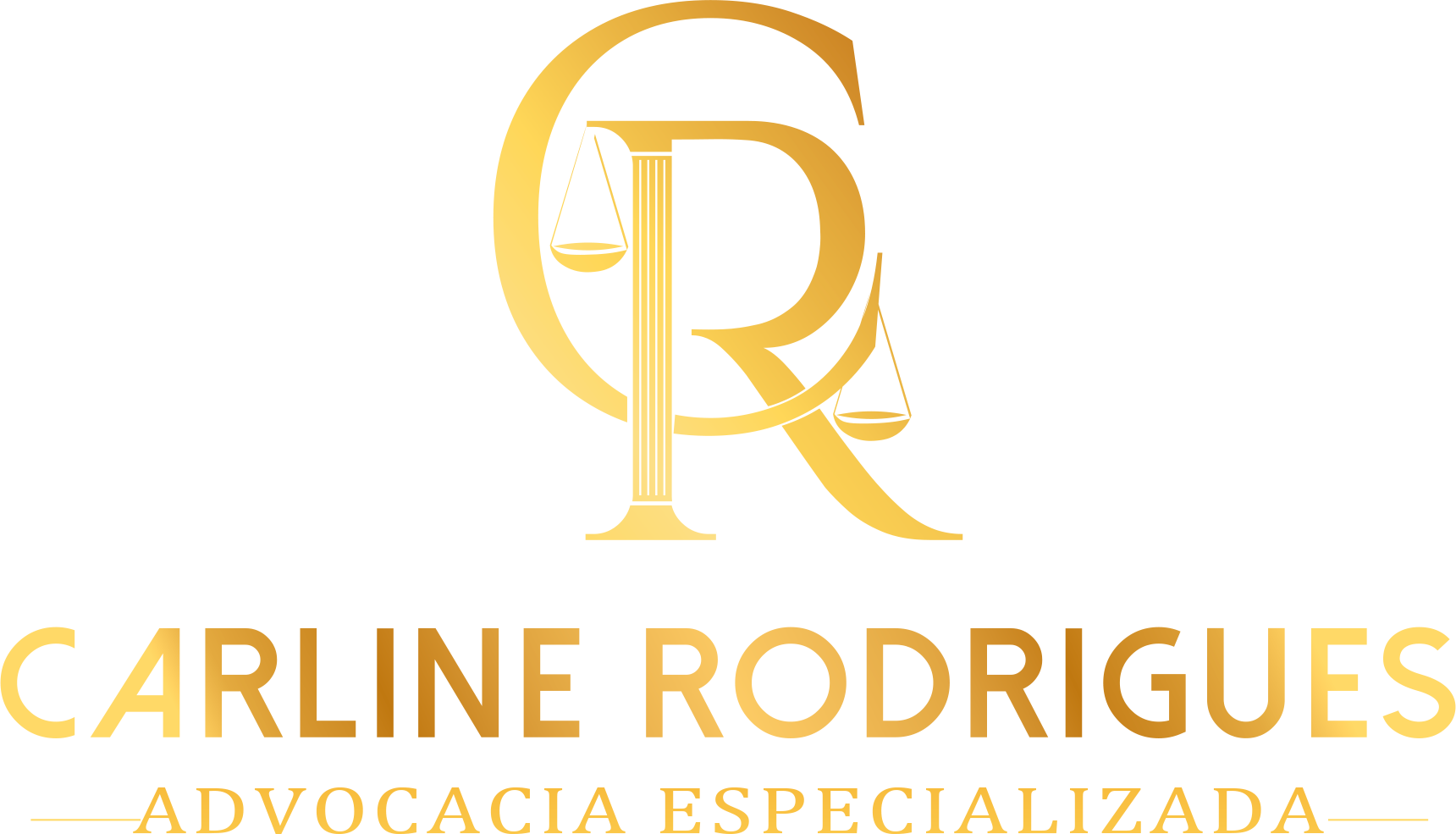 Logo Carline Rodrigues